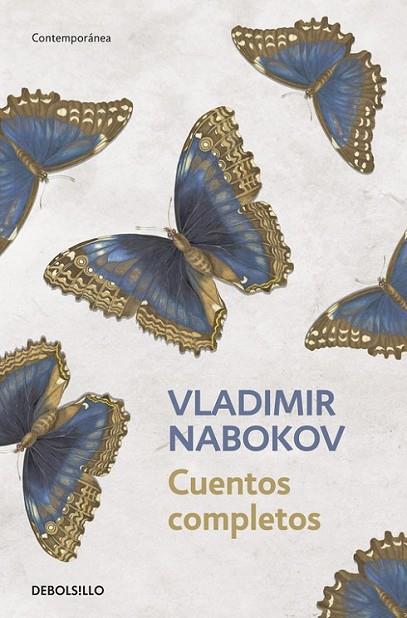 CUENTOS COMPLETOS (NABOKOV) | 9788466334662 | NABOKOV, VLADIMIR