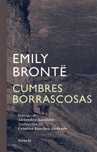 CUMBRES BORRASCOSAS | 9788498413960 | BRONTE