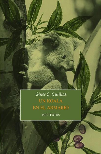 UN KOALA EN EL ARMARIO | 9788418178900 | S. CUTILLAS, GINÉS