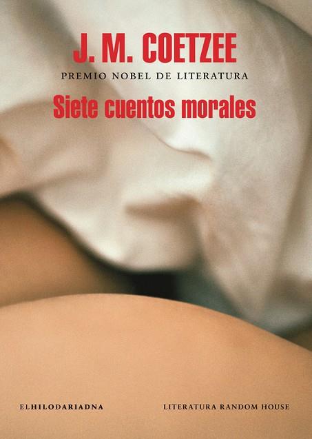 SIETE CUENTOS MORALES | 9788439734666 | COETZEE, J.M. 