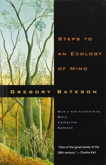 STEPS TO AN ECOLOGY OF MIND | 9780226039053 | BATESON, GREGORY