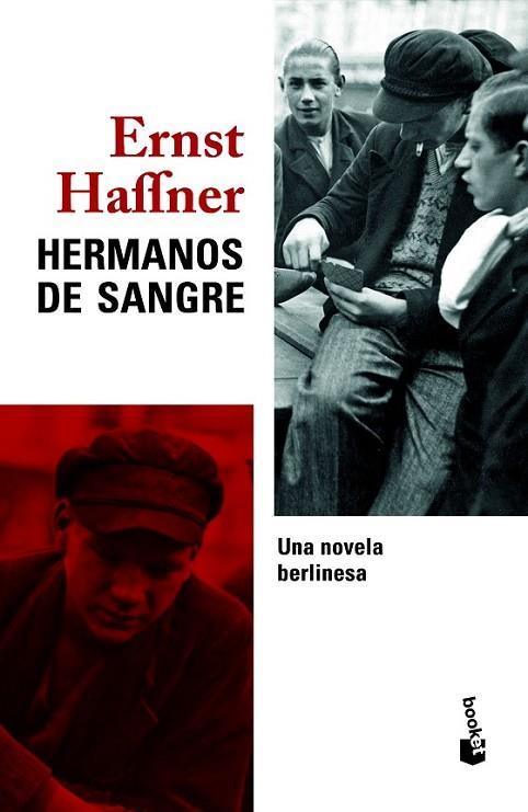 HERMANOS DE SANGRE | 9788432229107 | HAFFNER, ERNST