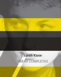 SARAH KANE - OBRAS COMPLETAS | 9788494934599 | KANE, SARAH