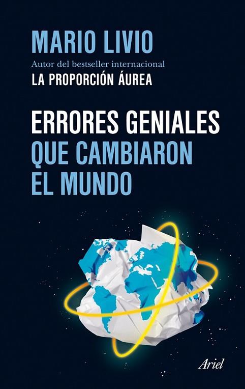 ERRORES GENIALES QUE CAMBIARON EL MUNDO | 9788434409675 | LIVIO