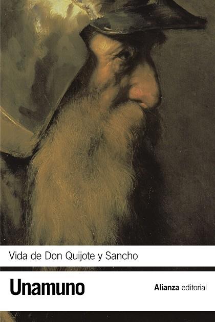 Vida D. Quijote y Sancho | 9788491040729 | Unamuno, Miguel de