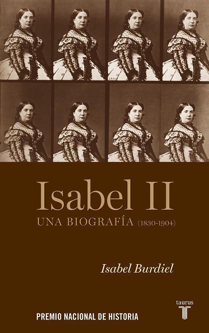 ISABEL II | 9788430607952 | BURDIEL