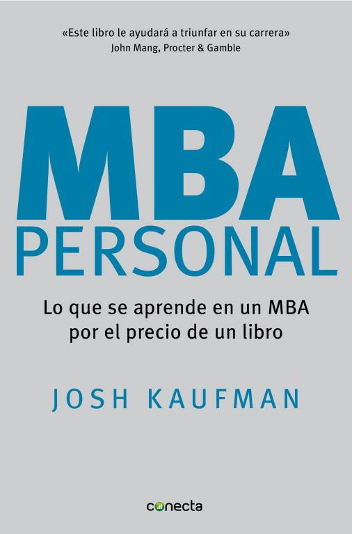 MBA PERSONAL | 9788493869373 | KAUFMAN