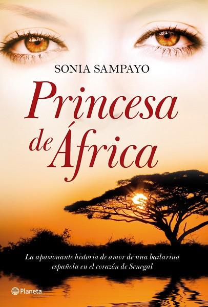 PRINCESA EN AFRICA | 9788408085423 | SAMPAYO