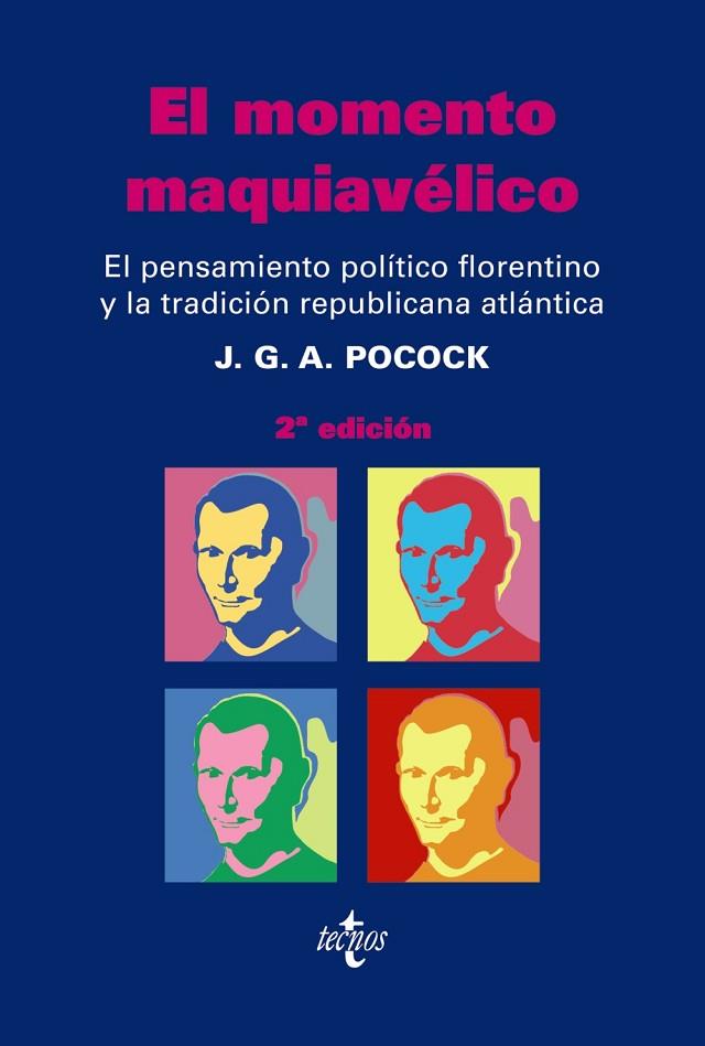 EL MOMENTO MAQUIAVELICO | 9788430947201 | POCOCK, J.G.A.