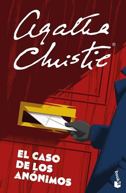 EL CASO DE LOS ANÓNIMOS | 9788467068795 | CHRISTIE, AGATHA