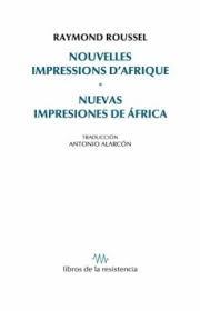 NUEVAS IMPRESIONES DE ÁFRICA | 9788415766735 | ROUSSEL, RAYMOND