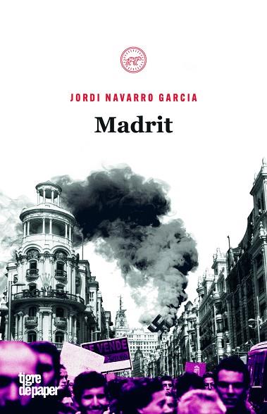 MADRIT - CAT | 9788416855391 | JORDI NAVARRO