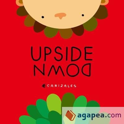 UPSIDE DOWN | 9781935242338 | CANIZALES