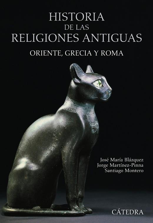 HISTORIA DE LAS RELIGIONES ANTIG | 9788437628615 | VARIS