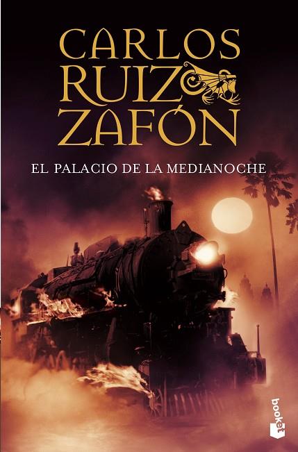 EL PALACIO DE LA MEDIANOCHE | 9788408072799 | RUIZ ZAFON, CARLOS