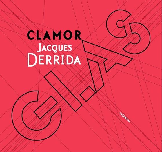 CLAMOR-GLAS | 9788494127076 | DERRIDA, JACQUES