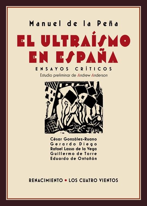 EL ULTRAÍSMO EN ESPAÑA | 9788417950330 | PEÑA, MANUEL DE LA