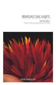 BRASAS SALVAJES | 9788412204063 | NIKITA GILL