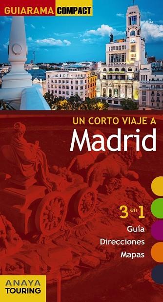 MADRID | 9788499358369 | MARTINEZ REVERTE, JAVIER