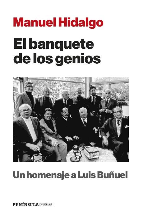 EL BANQUETE DE LOS GENIOS | 9788499428475 | HIDALGO RUIZ, MANUEL