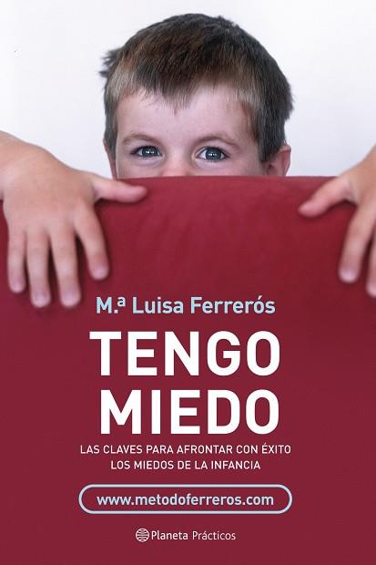 TENGO MIEDO | 9788408077107 | FERREROS