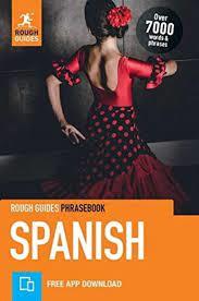 SPANISH PHRASEBOOK | 9781789194265 | ROUGH GUIDE/LEÓN SOLÍS, FERNANDO