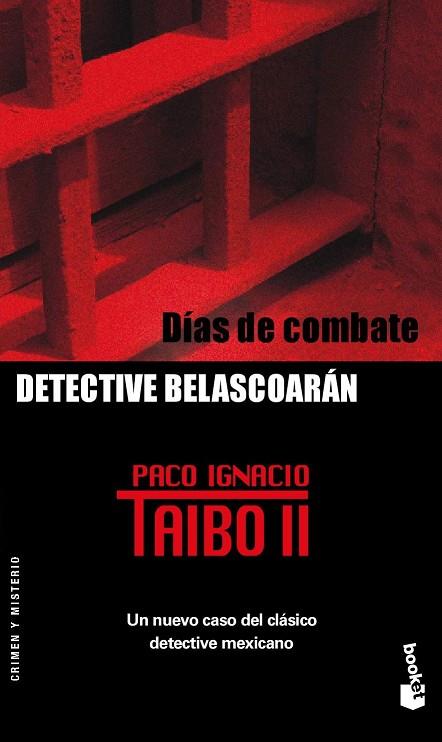 DIAS DE COMBATE | 9788408053811 | TAIBO