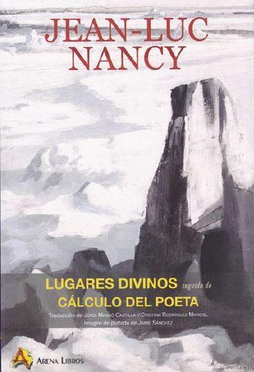 LUGARES DIVINOS | 9788495897909 | JEAN-LUC NANCY