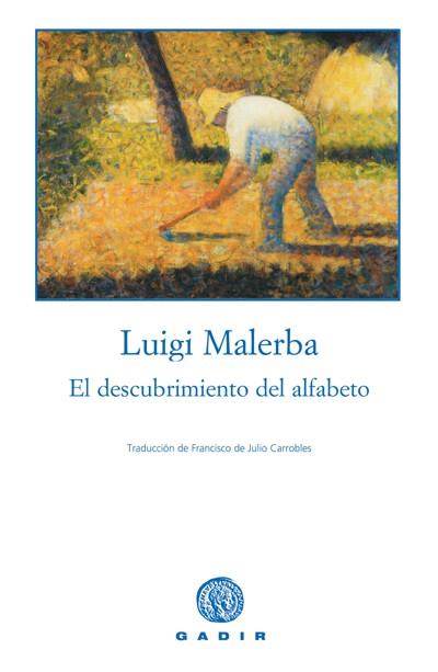 EL DESCUBRIMIENTO DEL ALFABETO | 9788493376789 | MALERBA