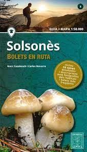 BOLETS EN RUTA - EL SOLSONES | 9788480908931 | CASABOSCH, MARC/ NAVARRO, CARLOS