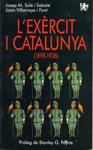 L'EXERCIT I CATALUNYA | 9788487561085 | JOSEP M.SOLE
