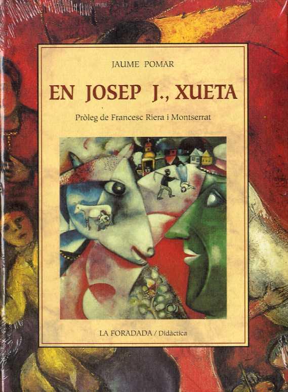 EN JOSEP J.,XUETA | 9788476518892 | POMAR, JAUME
