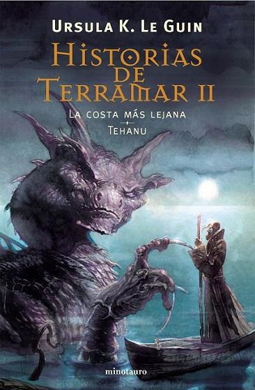 HISTORIAS DE TERRAMAR II | 9788445074848 | GUIN