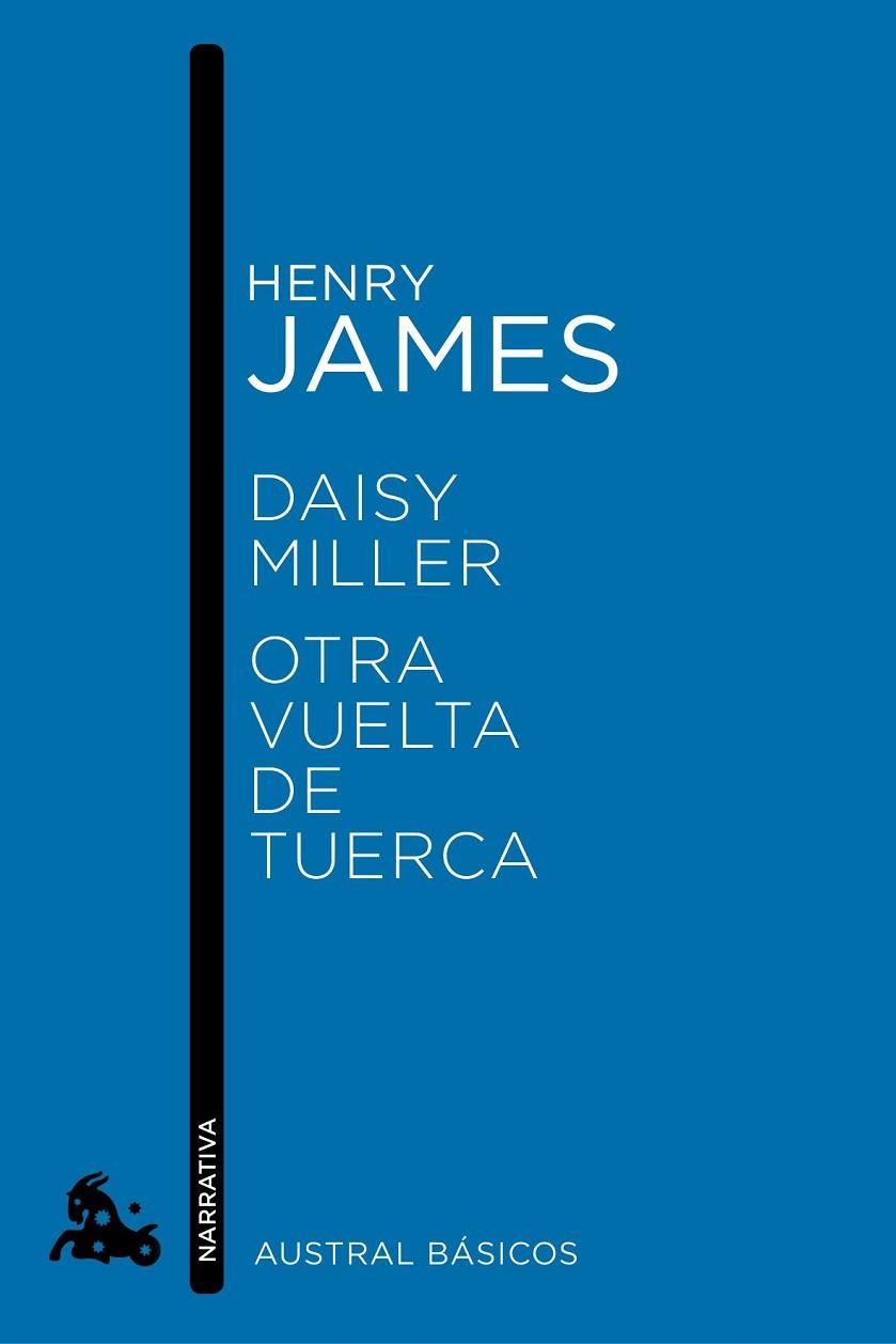 DAISY MILLER OTRA VUELTA DE TUER | 9788467007756 | JAMES