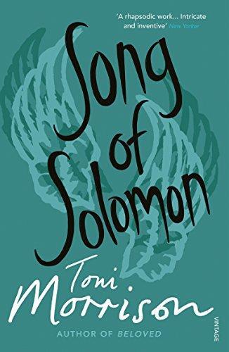 SONG OF SALOMON: A NOVEL | 9780099768418 | MORRISON, TONI