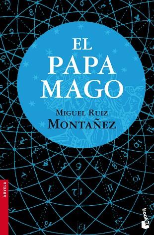 EL PAPA MAGO | 9788427035355 | MONTAÑEZ