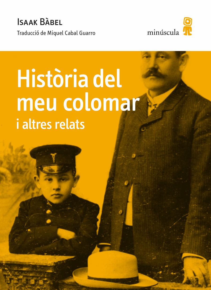 CLUB DE LECTURA TRADUCTORS «Història del meu colomar» d'Isaak Bàbel. Traducció de Miquel Cabal - 