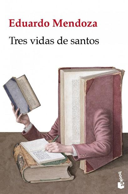 TRES VIDAS DE SANTOS | 9788432204678 | MENDOZA