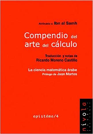 COMPENDIO DEL ARTE DEL CÁLCULO | 9788495599483 | IBN AL SAMH