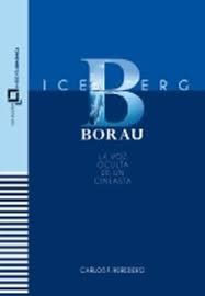 ICEBERG BORAU | 9788409585731 | FERNÁNDEZ HEREDERO, CARLOS