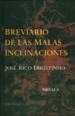BREVIARIO DE MALAS INCLINACIONES | 9788478444403 | DIREITINHO