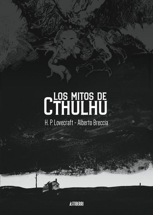 LOS MITOS DE CTHULHU | 9788419670496 | LOVECRAFT, H. P./BRECCIA, ALBERTO