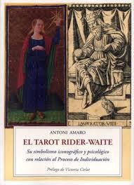EL TAROT RIDER-WAITE | 9788497166089 | AMARO SANCHEZ, ANTONI