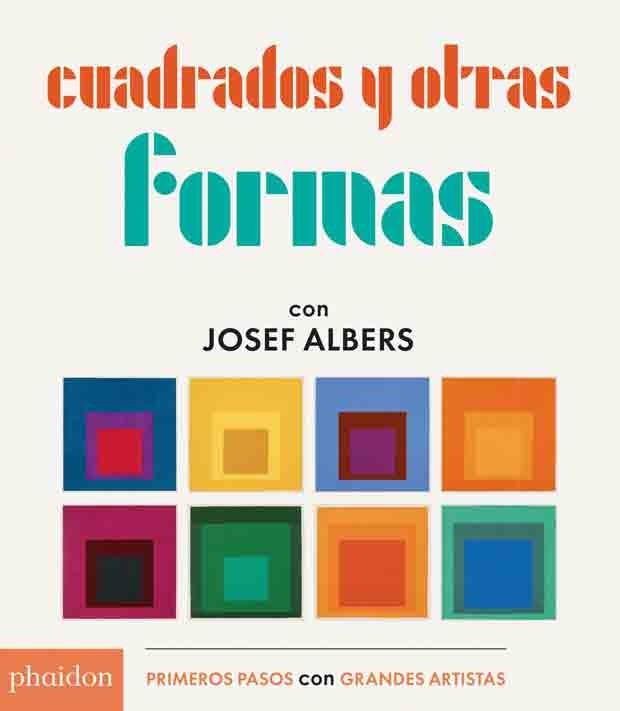 ESP CUADRADOS Y OTRAS FORMAS | 9780714872995 | ALBERS, JOSEF
