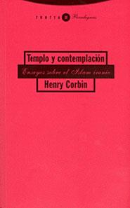 TEMPLO Y CONTEMPLACION | 9788481645903 | CORBIN, HENRY
