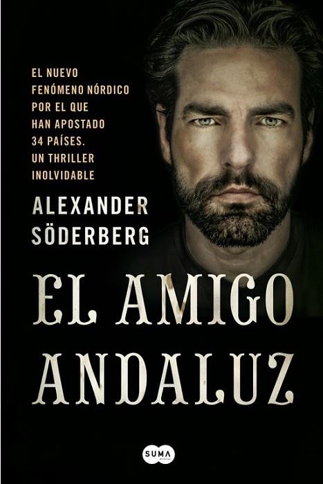EL AMIGO ANDALUZ | 9788483654552 | SÖDERBERG