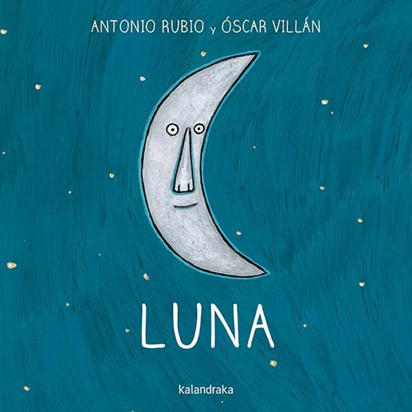 LUNA | 9788493375973 | RUBIO, ANTONIO & VILLÁN, OSCAR