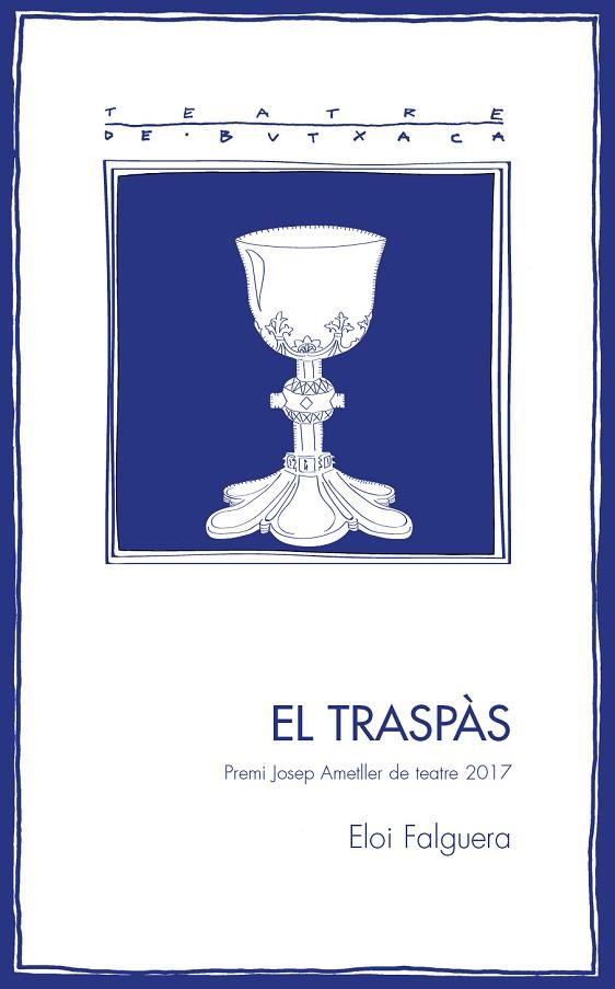 EL TRASPÀS | 9788499759456 | FALGUERA VIDAL, ELOI