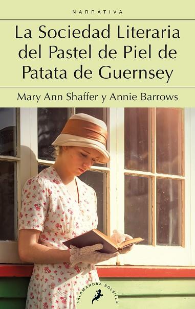 LA SOCIEDAD LITERARIA Y DEL PASTEL DE PIEL DE PATATA GUERNSEY | 9788498389807 | SHAFFER, MARY ANN / BARROWS, ANNIE
