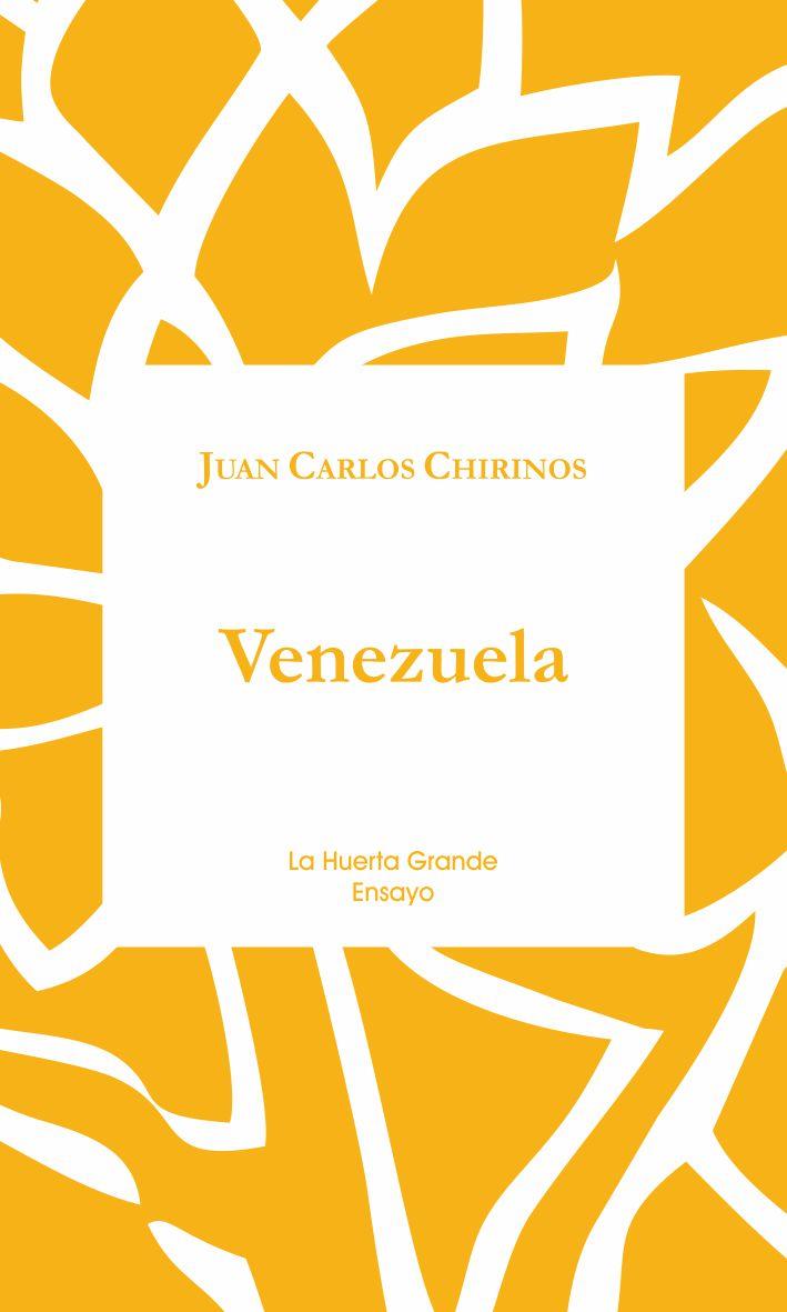 VENEZUELA | 9788417118044 | CHIRINOS GARCÍA, JUAN CARLOS